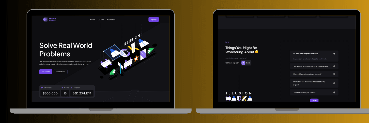 Illusion Academy Screenshot 3