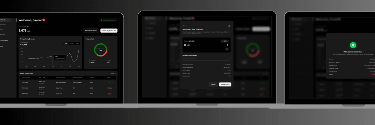 NovyPay Screenshot 3